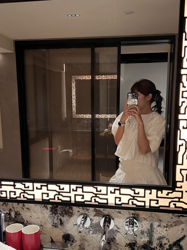 Luxury Meets Tradition: A Stay at Suzhou’s Yihe Songmaoju🍃