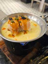 ร้านเท็นโจ สุกี้แอนปิ้งย่าง เดอะมอลล์งามวงศ์วาน