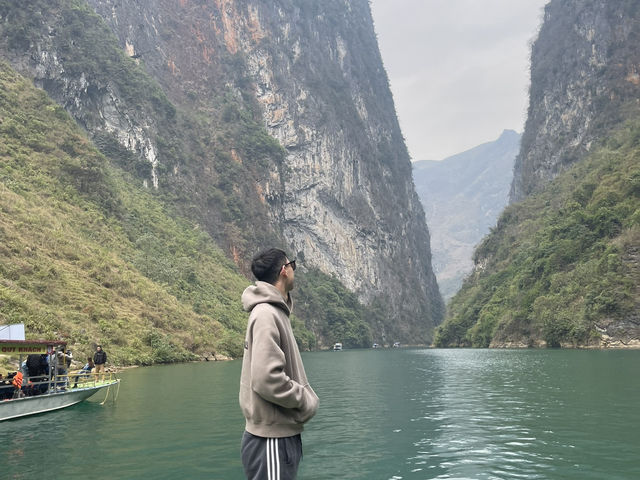 Sông Nho Quế - Hà Giang