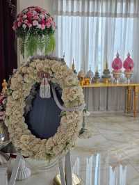 พระตำหนักพระนางเรือล่ม วัดกู้