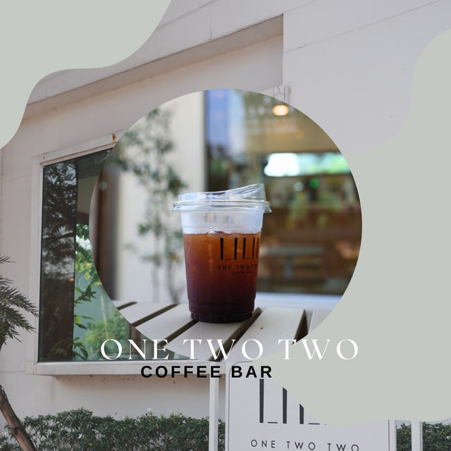 🎂 ONE TWO TWO COFFEE