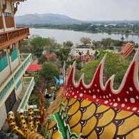 วัดบ้านถ้ำ กาญจนบุรี ไหว้พระ ชมถ้ำสวย