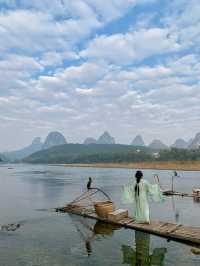 Trip to Guilin Li River