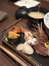 午市日式定食有優惠