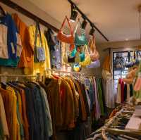 ถนนอันฟู สถานที่รวมตัวของวัยรุ่นเทสดี🛍⋆𐙚₊˚⊹♡