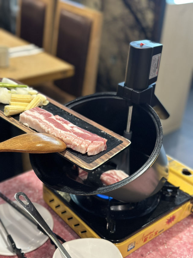 尖東正宗韓國菜🇰🇷