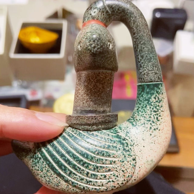超精緻的陝歷博文創紀念品