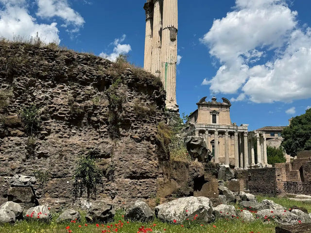 The Roman Forum