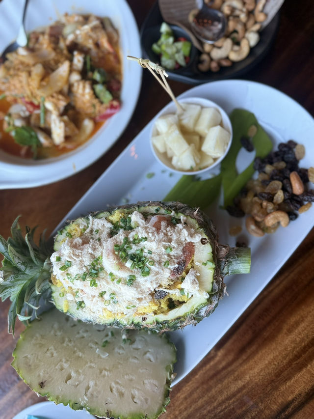 Pattaya’s Enchanting Dining Experience 
