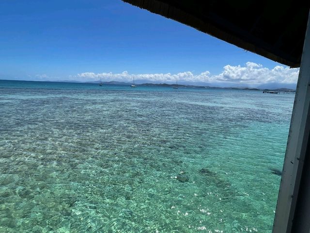 [🇳🇨メトル島] 美しいハウスリーフと充実の施設！ダブルツリー・イロ・メトルリゾート滞在記