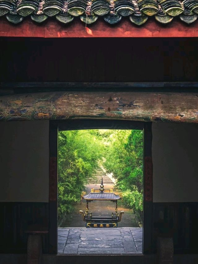 Cat Temple Mianyang