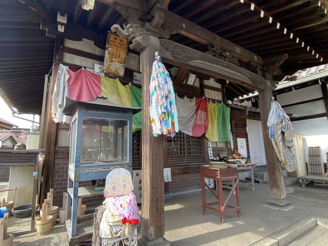 知多四国霊場巡り　八十一番札所　龍蔵寺