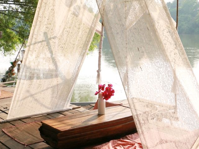 The Antique Riverside