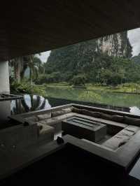 🌿 Hidden Gem in Guangxi: LUX Chongzuo Secret Resort 🌿