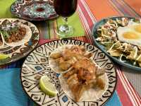 An Authentic Taste of Mexico in Foshan: Frida’s 