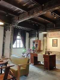 A Visit to Zhang Jingjiang’s Former Residence in Nanxun