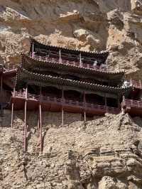 「必遊懸空寺，見證建築奇蹟」