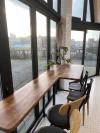 24 Hours self cafe in Jeju