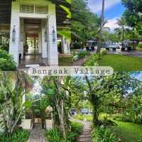 Bangsak Village