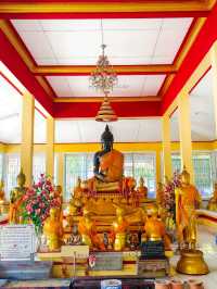 ไหว้พระ สิ่งศักดิ์สิทธิ์วัดท้ายเมือง