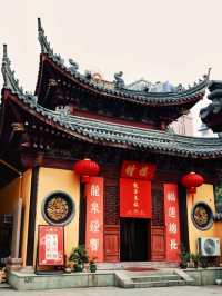 Longquan Ancient Temple: Small, Serene, and Sacred