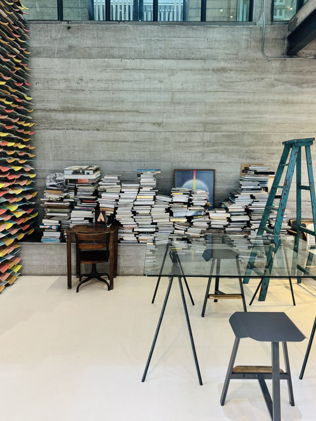 Friend Cafe ทาวน์อินทาว์น – คาเฟ่+Co-Working Space