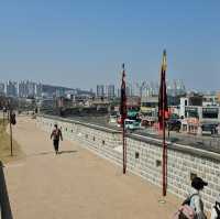 Time Machine to Korea's Glorious Past: Hwaseong Fortress