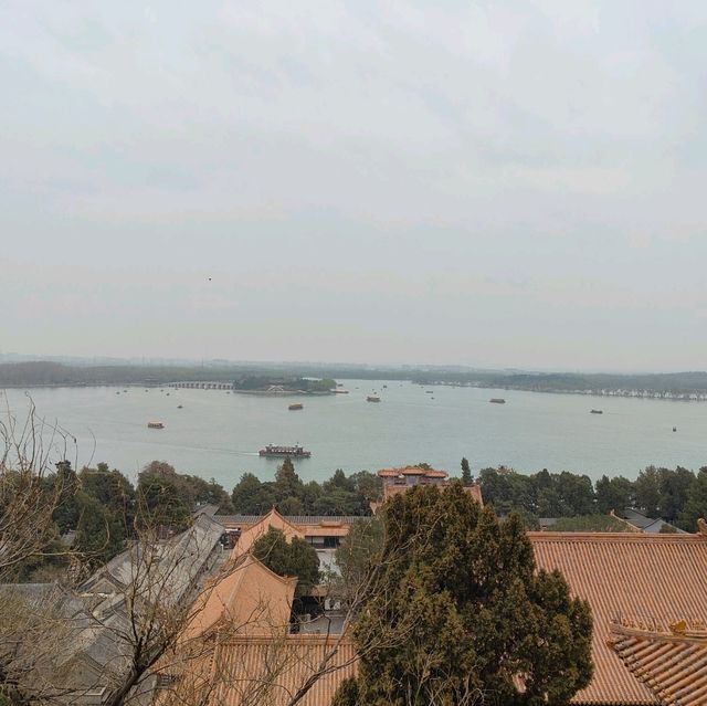 Where Nature Meets Majesty: My Journey to the Summer Palace