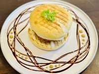 Good brunch in Chiangmai