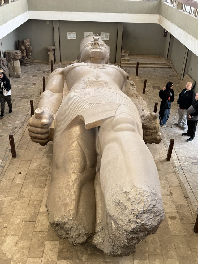History, Character and Charisma in Egypt