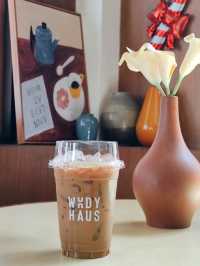Woody Haus Café - พิกัด คาเฟ่ฉะเชิงเทรา