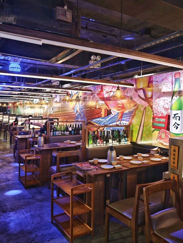 有Live🎙️Music🎸嘅高質🏮居酒屋