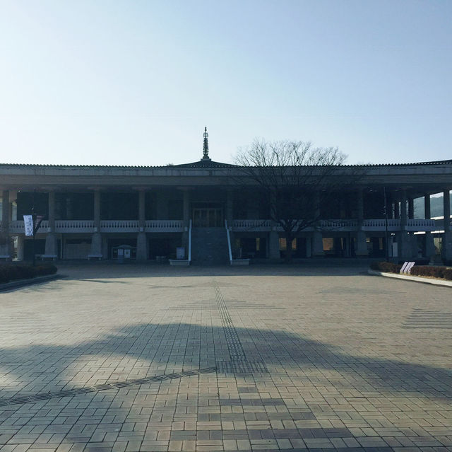 🇰🇷【大陵苑】慶州