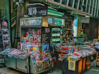 ที่เที่ยว สุดชิค Central Hongkong 