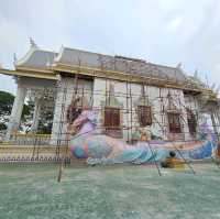 วัดเชิงเลน นนทบุรี