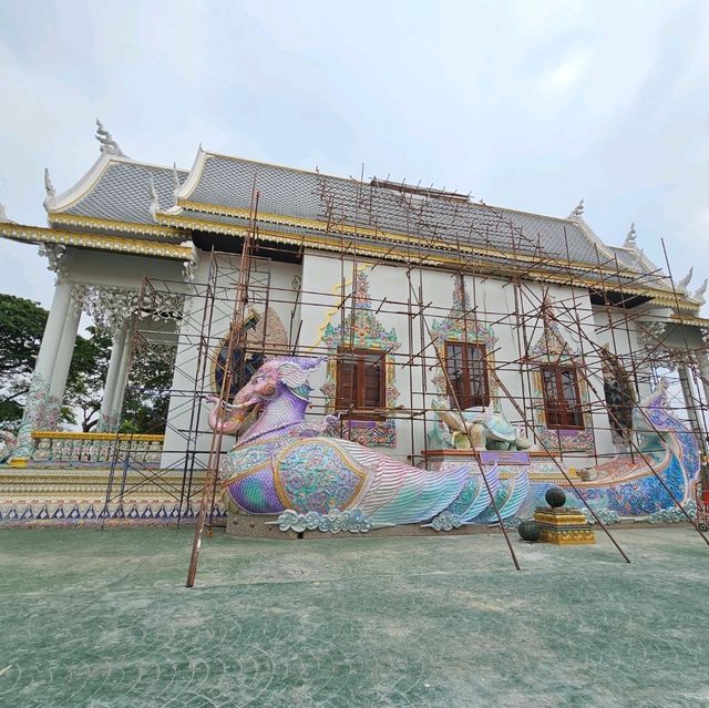 วัดเชิงเลน นนทบุรี