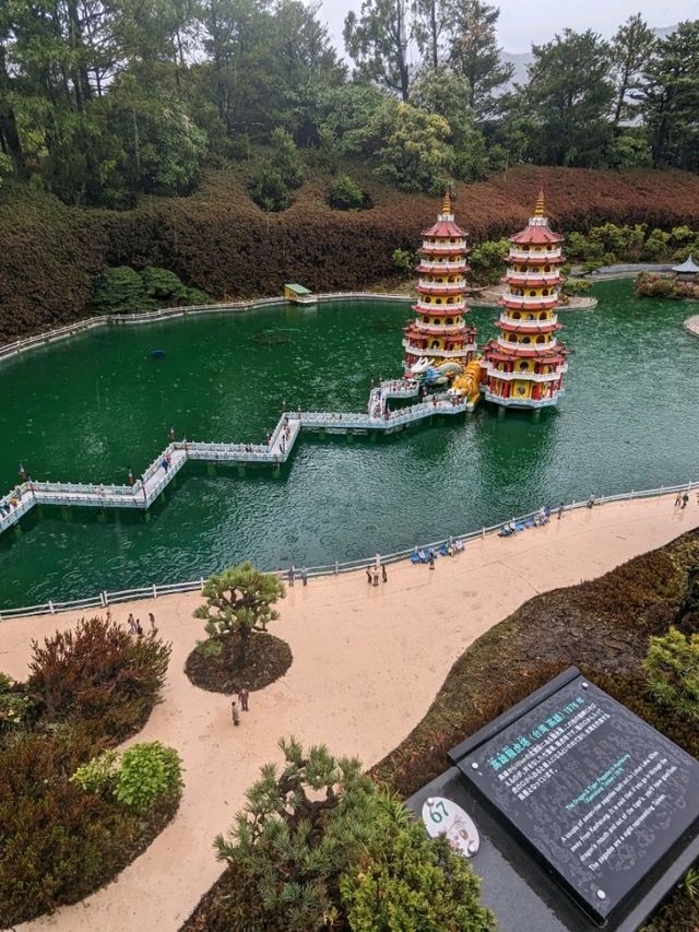 【栃木/日光】東武ワールドスクウェアで世界旅行気分