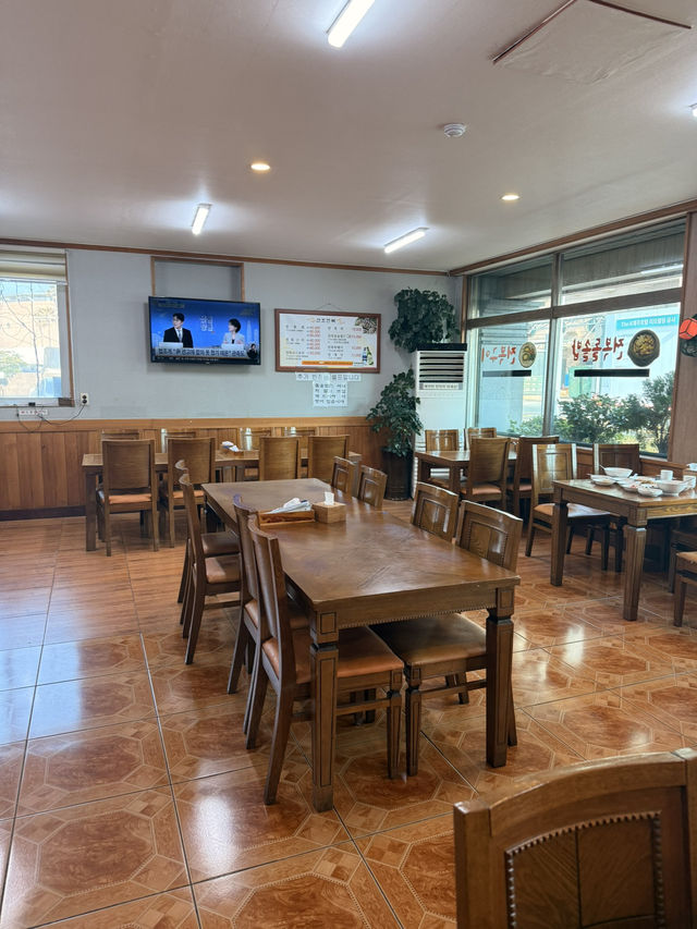 【済州島】ダントツ美味しい✨旧済州でアワビを食べるならココ✨