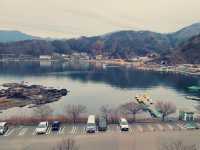 Reflections of Tranquility: A Peaceful Stay by Lake Kawaguchi