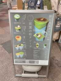 【京都/三条】NEW OPEN! 和クレープ専門店😍✨