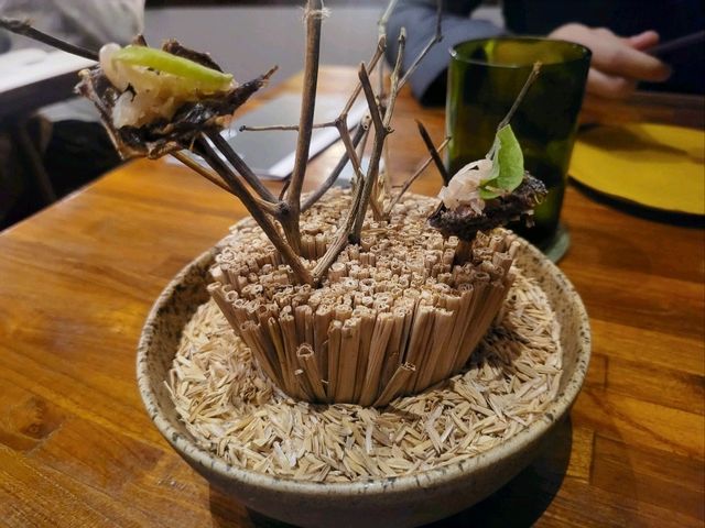 Farm-to-Table Bliss: My Sustainable Food Journey at Locavore Bali