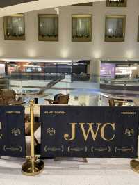 The Messengers by JWC: A Calm Coffee Escape in the Heart of Starhill
