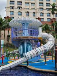 Putrajaya Marriott Hotel: Spacious, Relaxing, and Great for Families