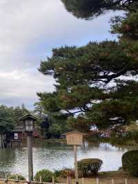 日本名古屋 | 兼六園