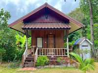บ้านคลองเจ้าโฮมสเตย์ : ที่พักนี้ ดีเกินราคา✨