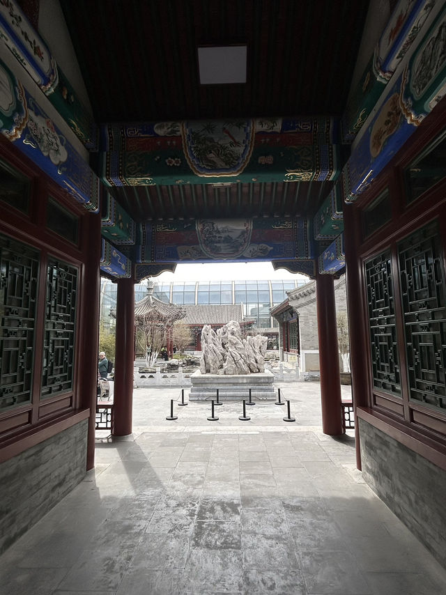 🇨🇳 Half a day Daxing International Airport Itinerary