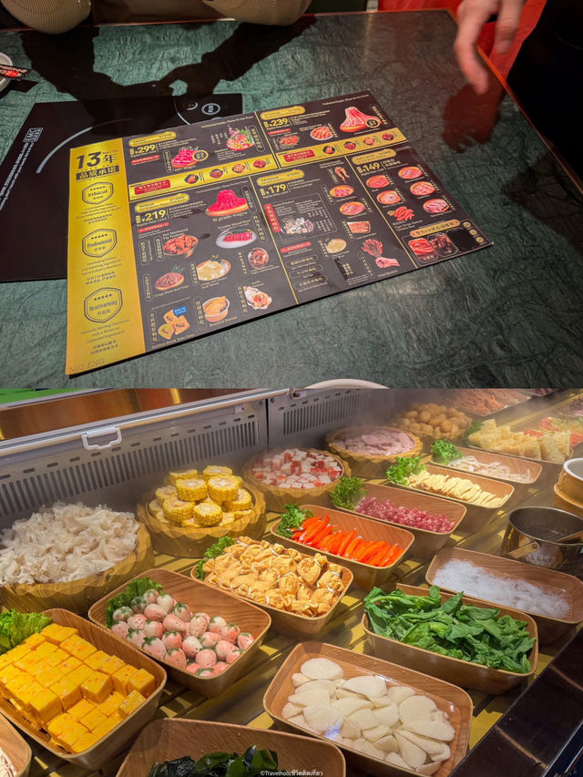 “New Sukiyaki” ร้านสุดฮอตมาแรงเซี่ยงไฮ้ห้ามพลาด!!!