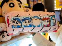 ไปหาชินจังถึงถิ่นที่ Kasukabe Saitama กัน