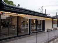 CAFE Dot.S | Okazaki Kyoto  คาเฟ่มินิมอลแสนน่ารัก