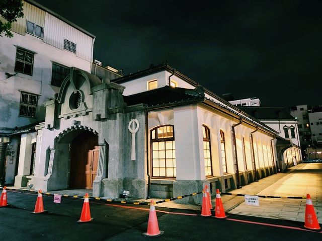 台南西門市場：歷史與生活的文化共融
